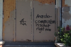 Only Anarchists Are Pretty